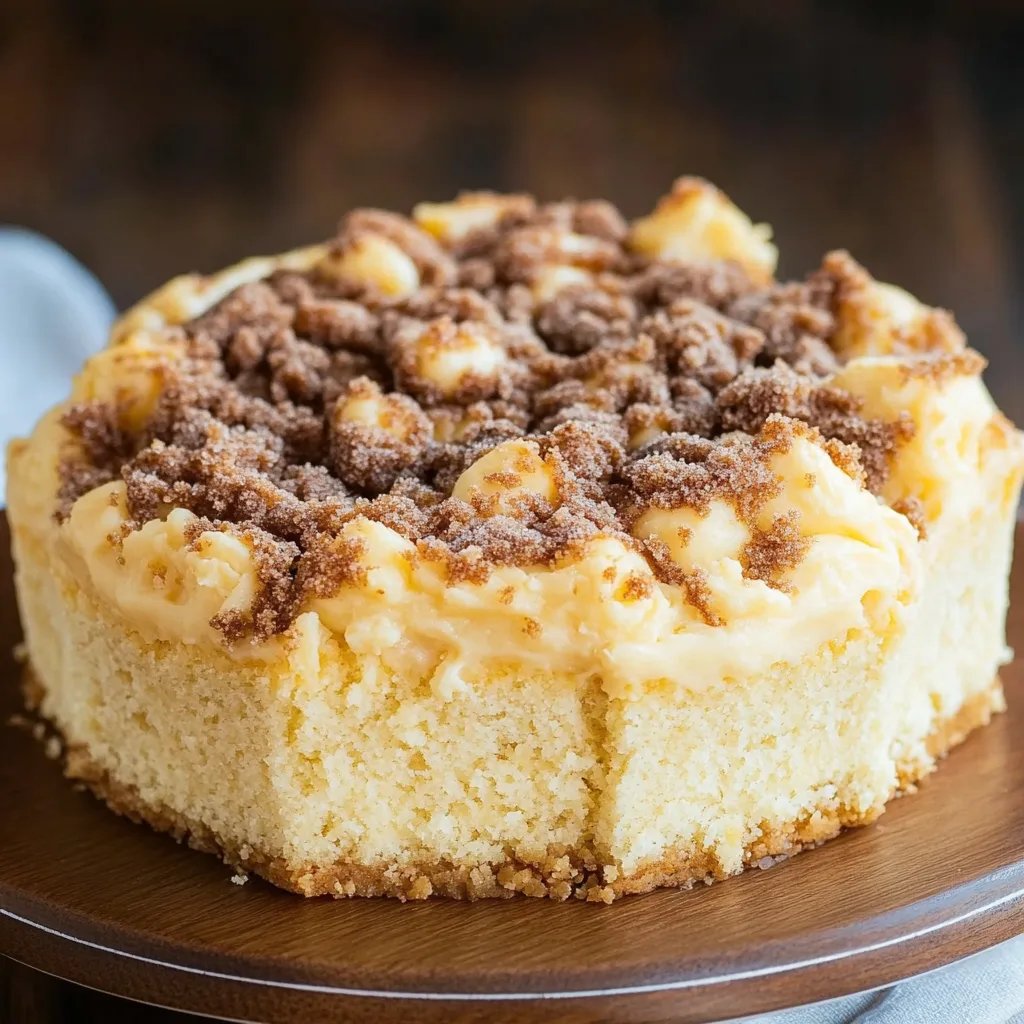 Käse-Streusel-Kuchen