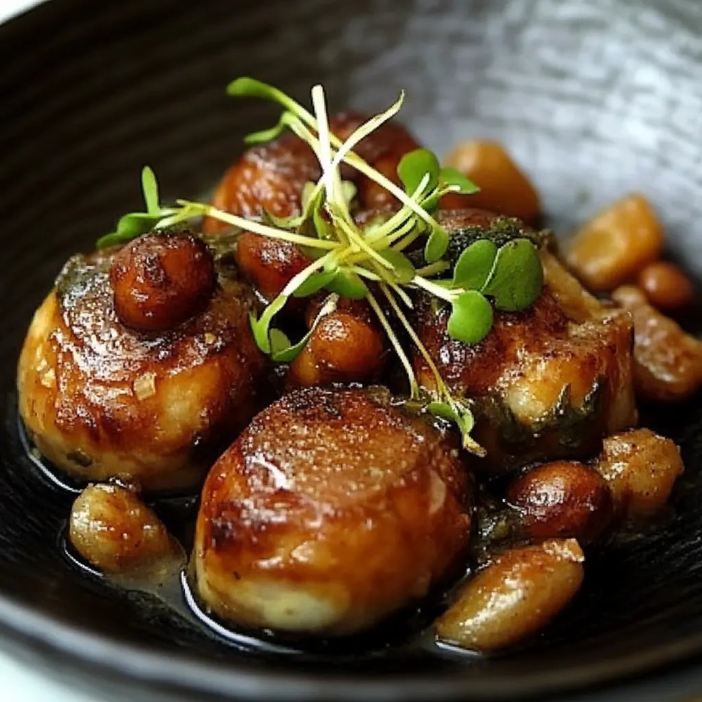 Gebratener Rosenkohl