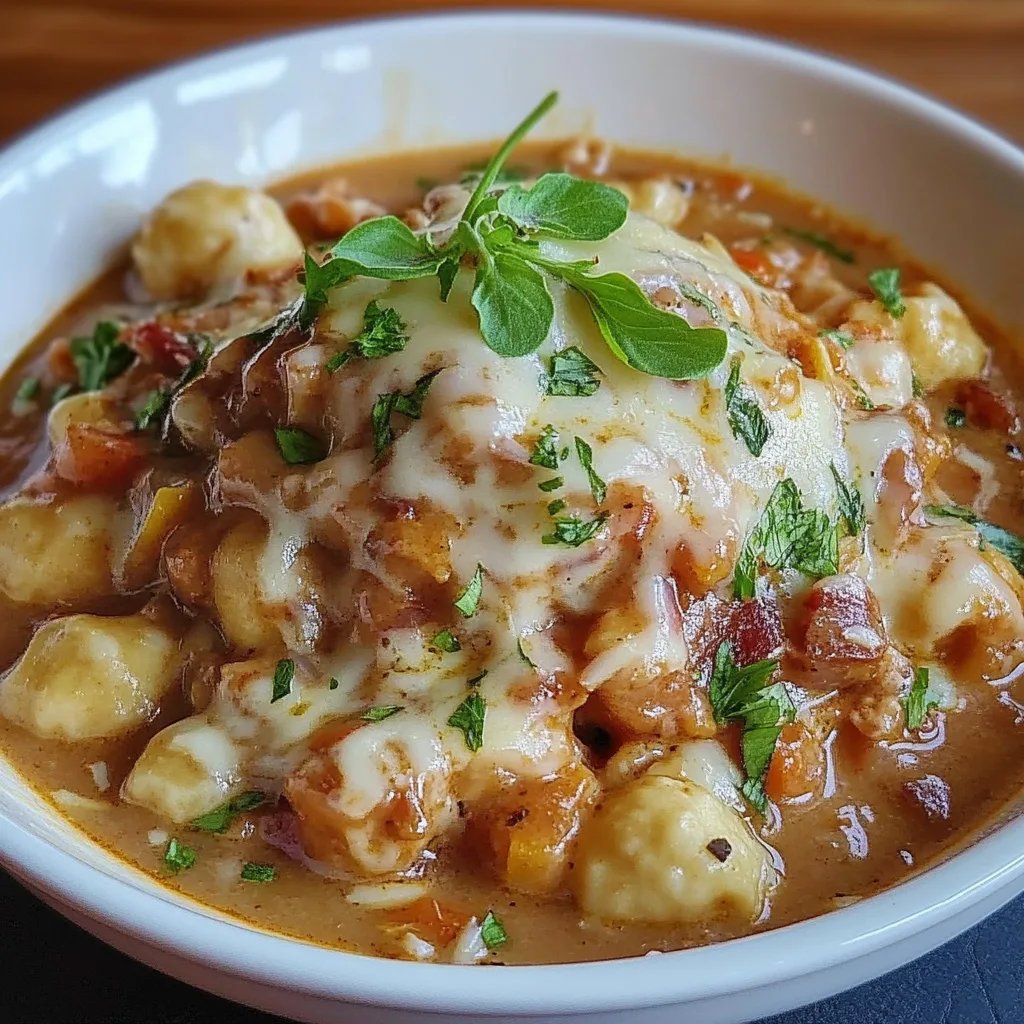 Schwammerlsauce mit Knödeln