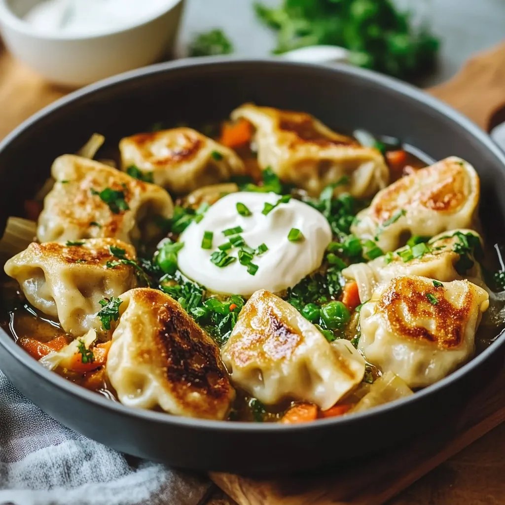Schnelle Maultaschen-Pfanne