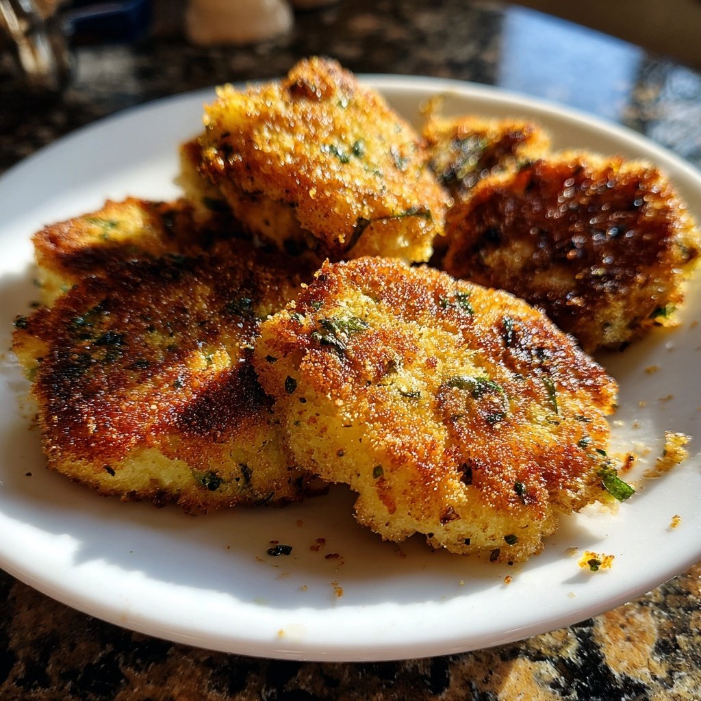 Blumenkohl Schnitzel