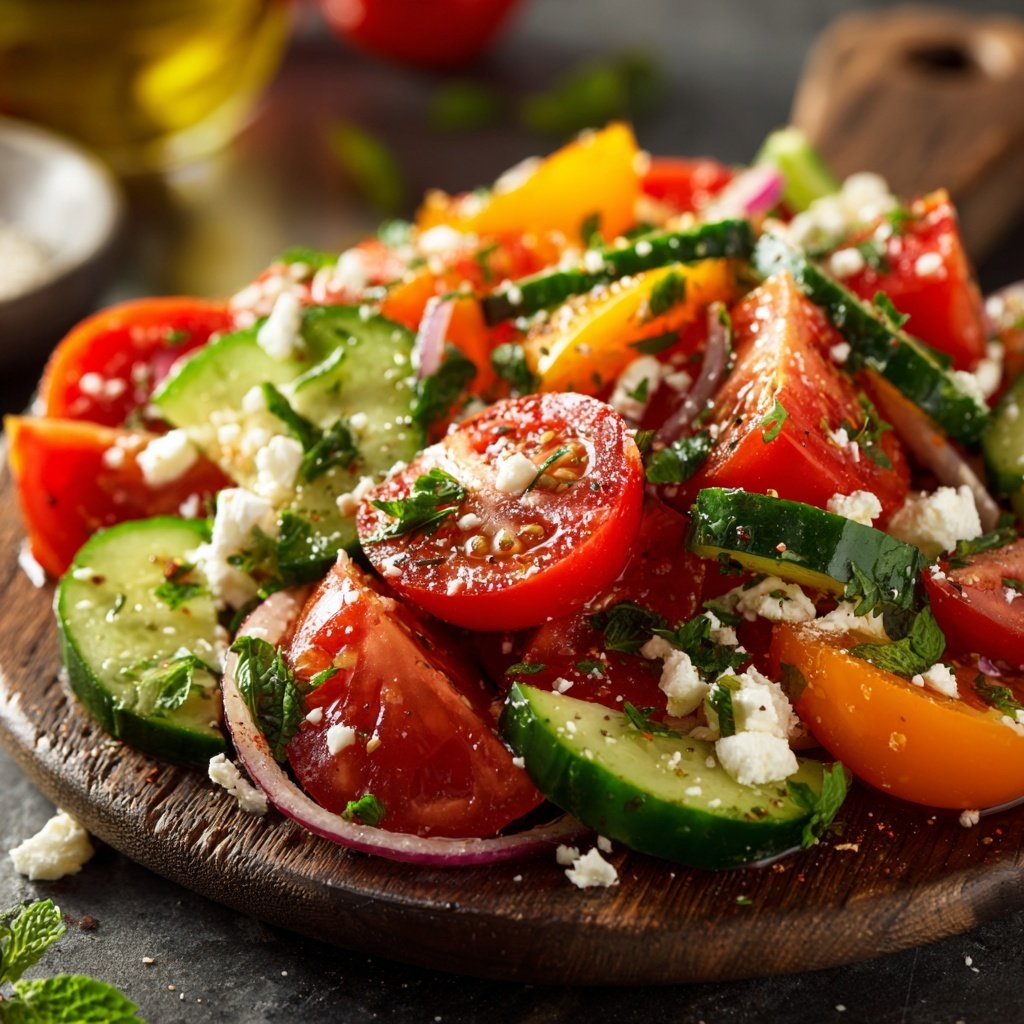 Salate Zum Grillen Einfach