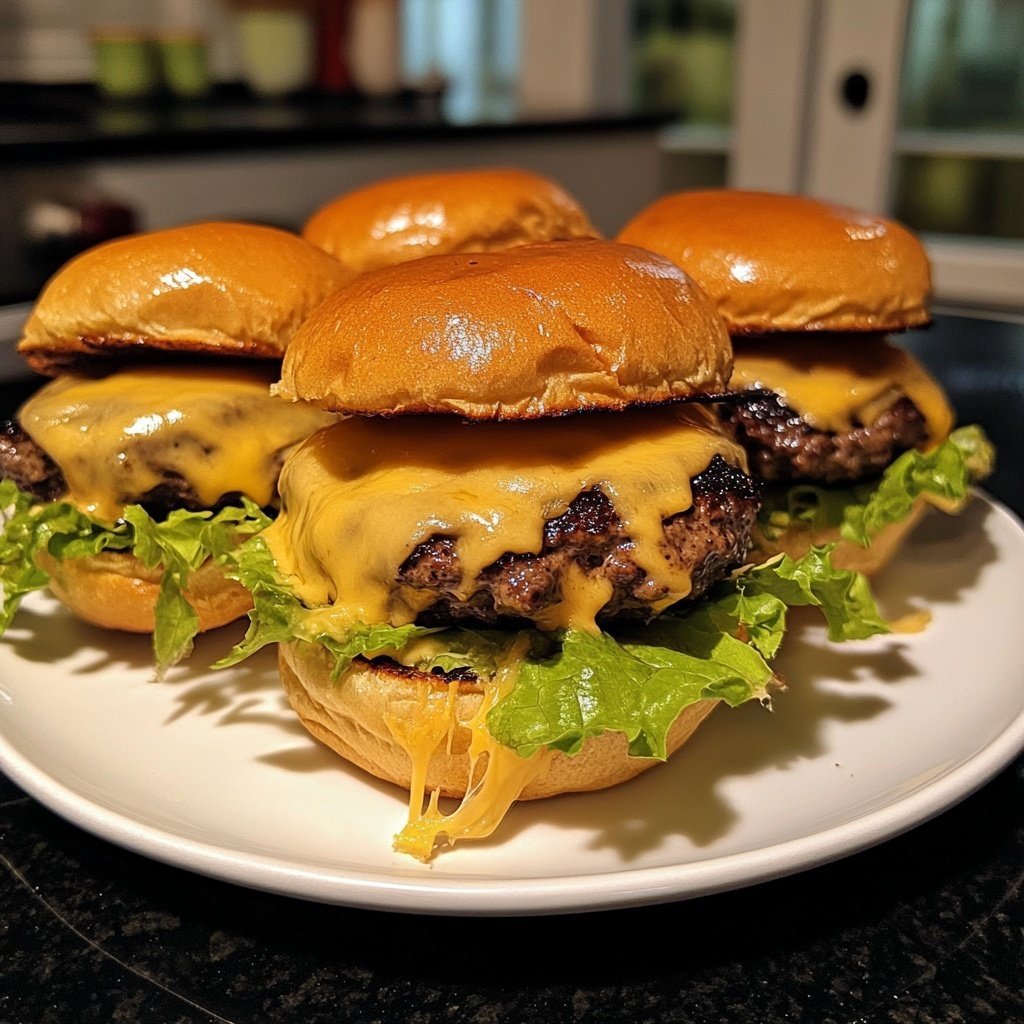 Slider Rezepte klassisch