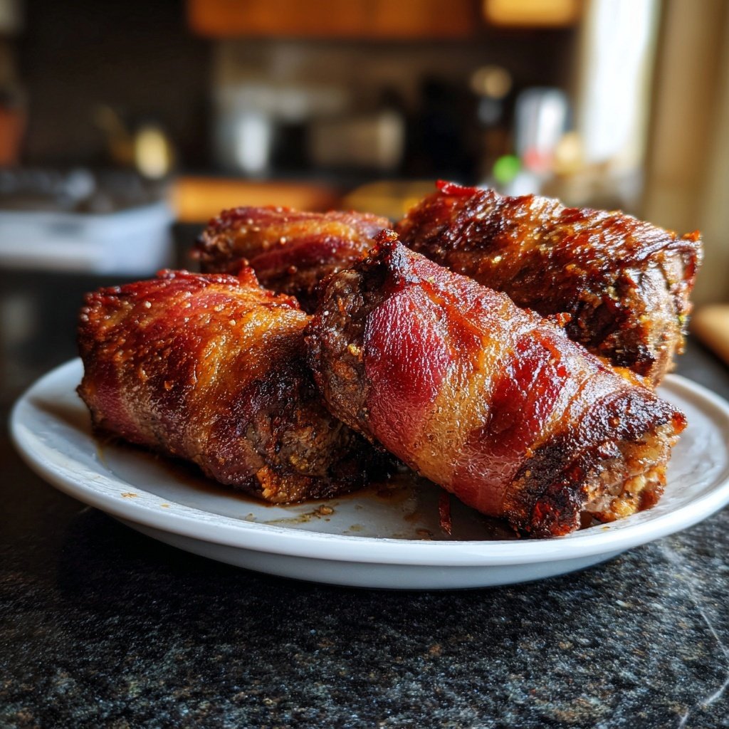 Hausmannskost Rinderrouladen mit Rahmsoße