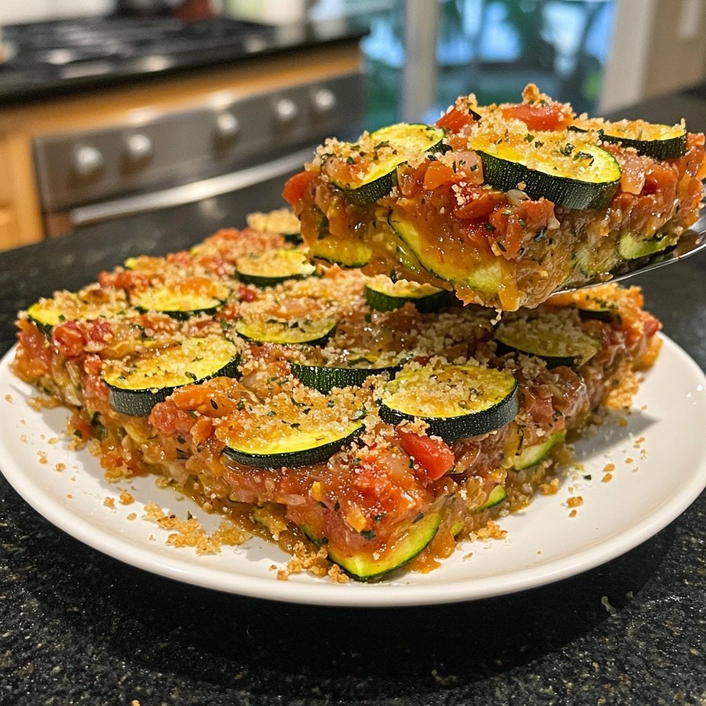 Zucchini-Tomaten-Reis