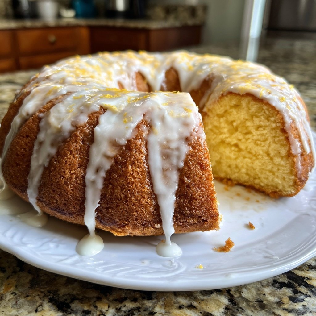 Backen & Desserts Klassischer Vanillekuchen