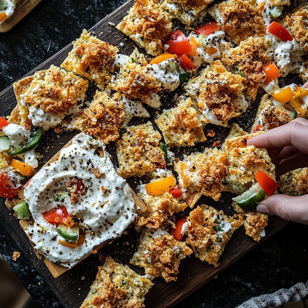 Rezepte für Mädelsabend