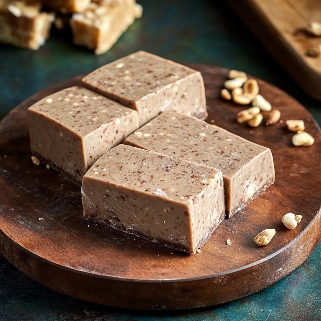 Spekulatius Fudge