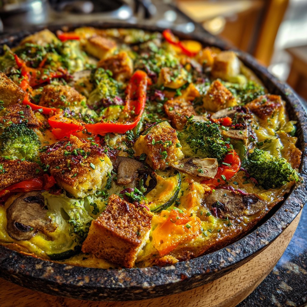 Kalorienarmes Abendessen Mit Gemüse