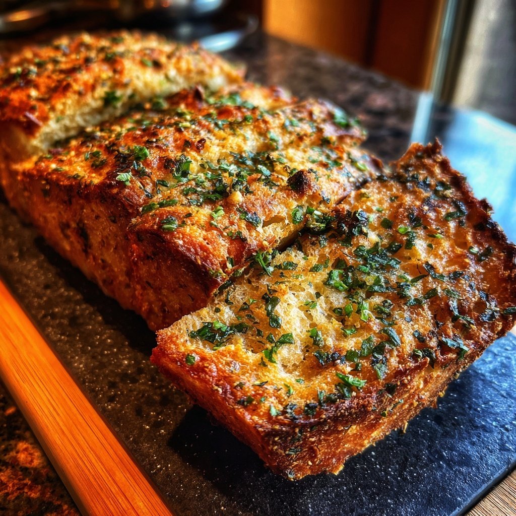 Zupfbrot Mit Kräutern