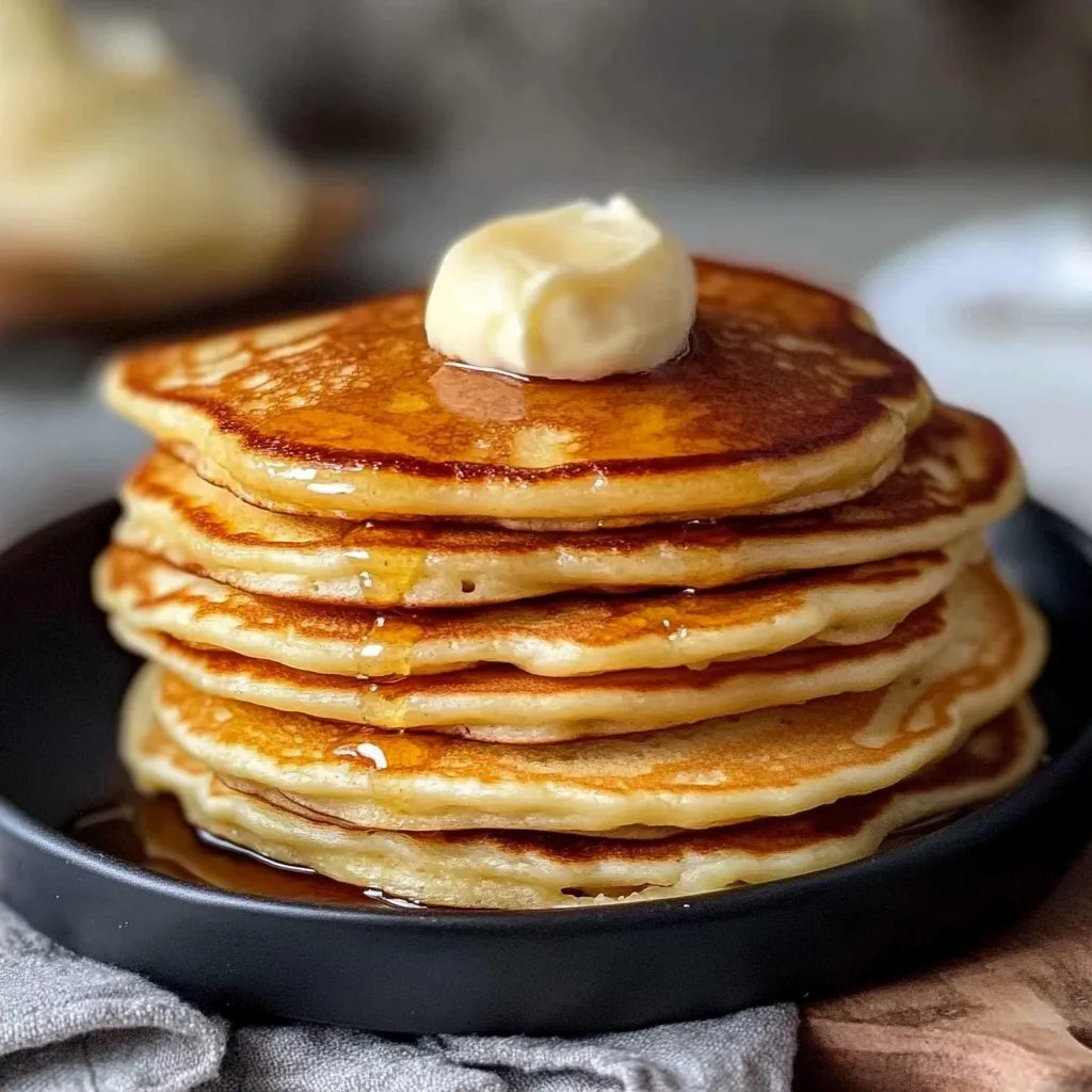 Pancakes wie in den USA